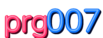 prg007 — logo kanal